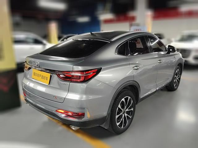 Changan CS85 2019 thumb 2