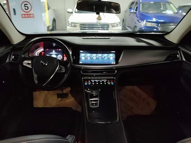 Changan CS85 2019 thumb 3
