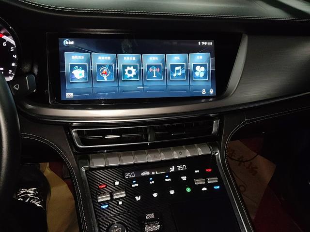 Changan CS85 2019 thumb 4