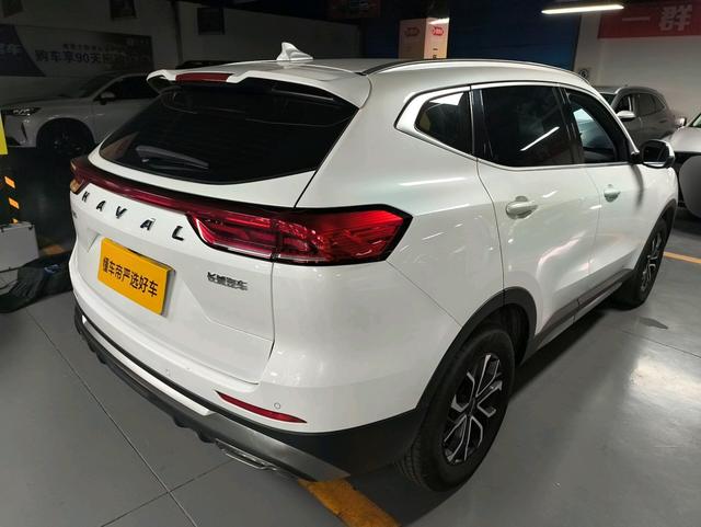 Haval H6 2023 thumb 2