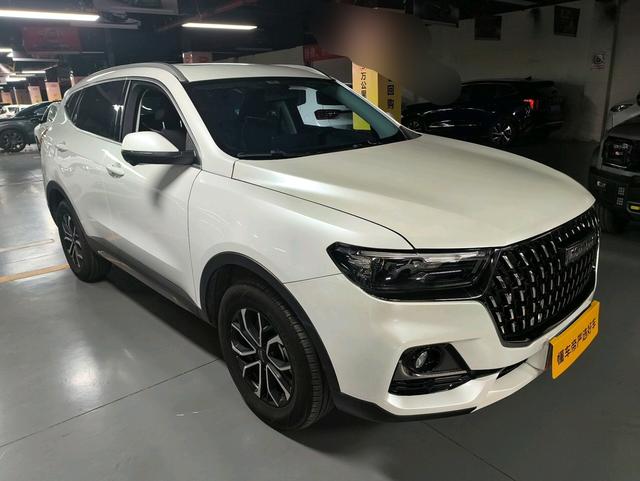 Haval H6 2023 thumb 12
