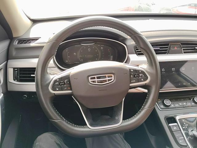 Geely Boyue 2021 thumb 6