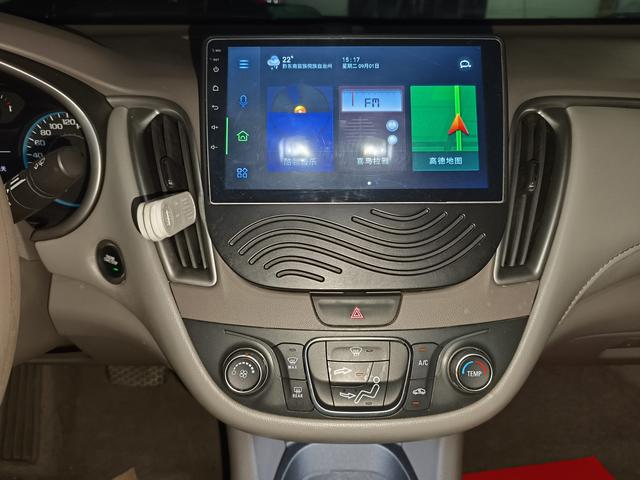 Chevrolet Malibu 2018 thumb 4