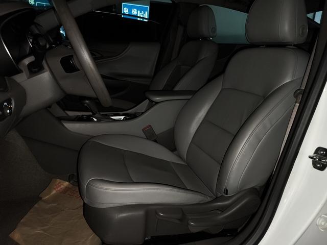 Chevrolet Malibu 2018 thumb 8