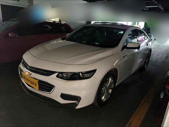 Chevrolet Malibu 2018 thumb 11
