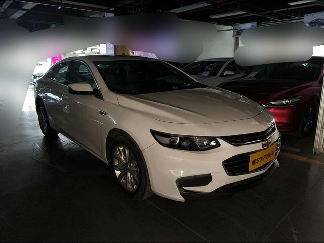 Chevrolet Malibu 2018 thumb 12