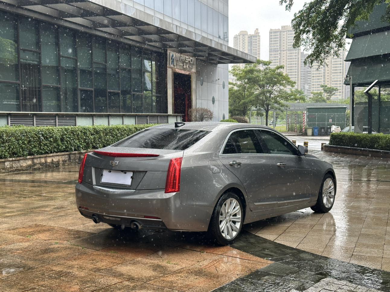 Cadillac ATS 2017 thumb 5
