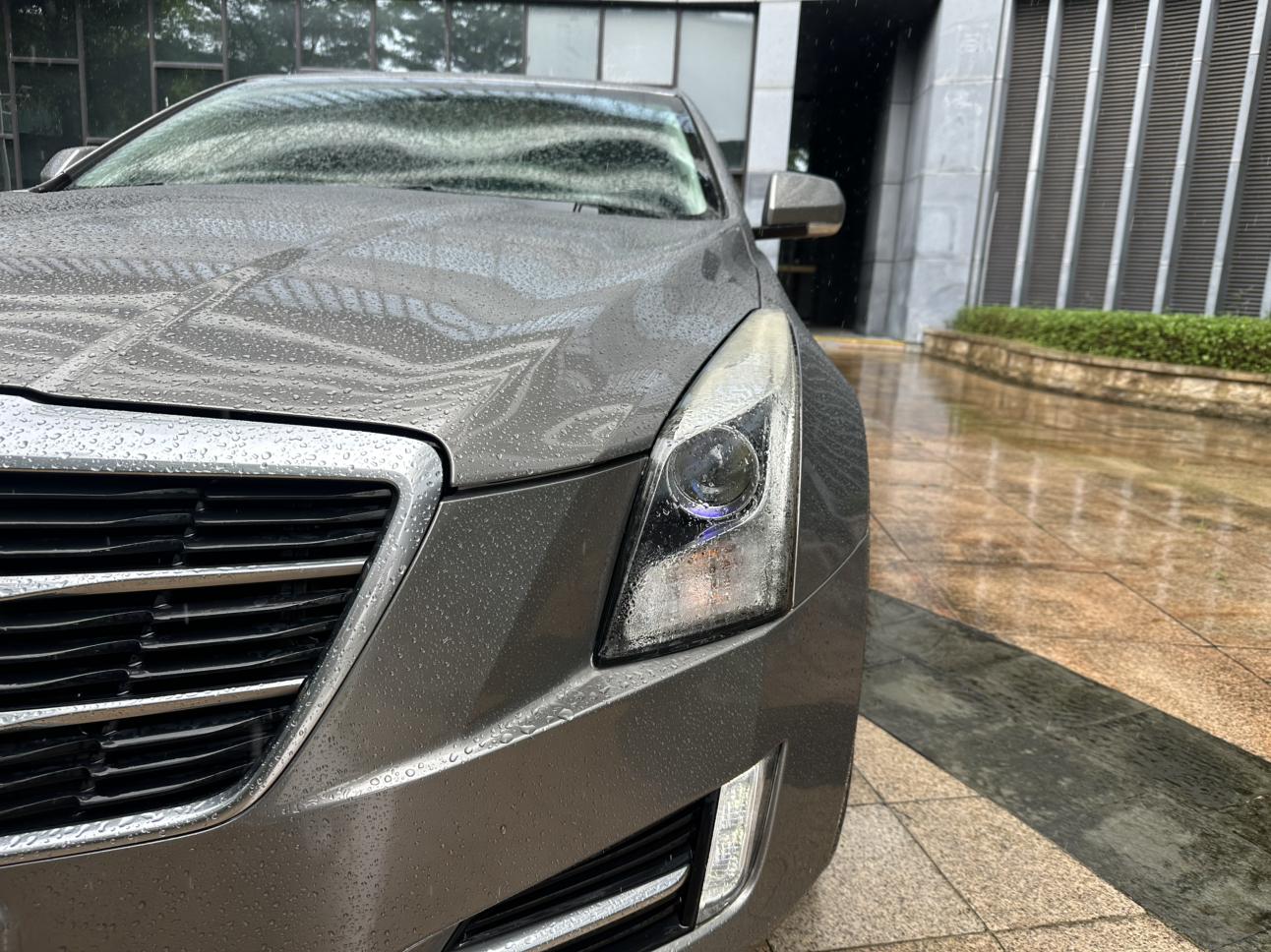 Cadillac ATS 2017 thumb 6