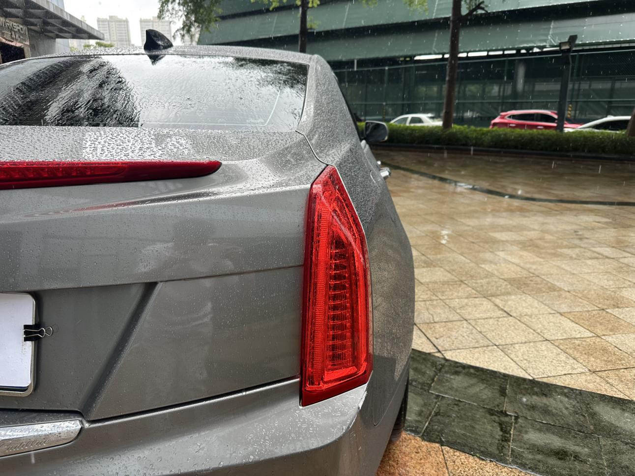 Cadillac ATS 2017 thumb 7