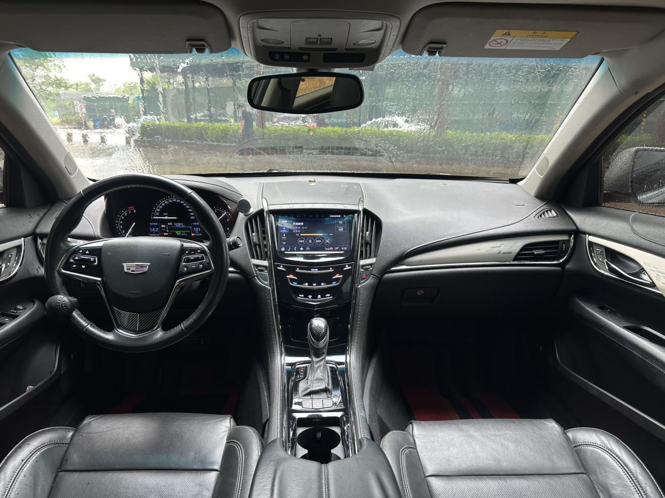 Cadillac ATS 2017 thumb 10