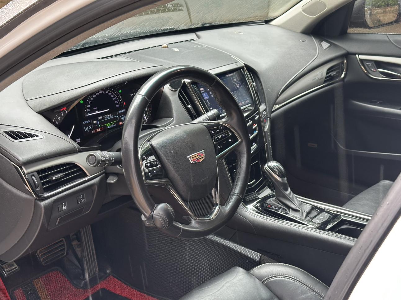 Cadillac ATS 2017 thumb 11