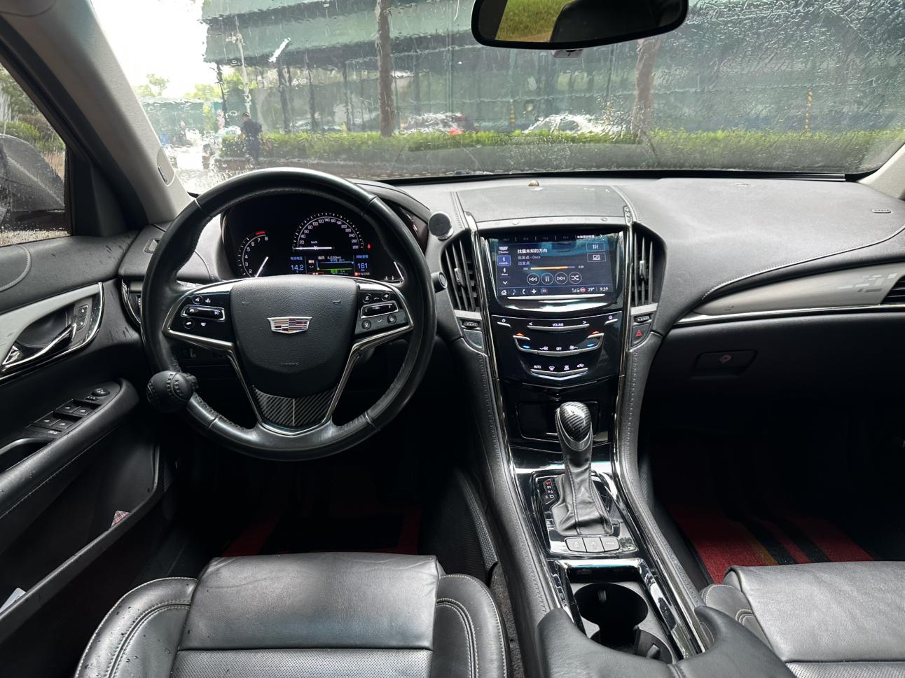 Cadillac ATS 2017 thumb 12