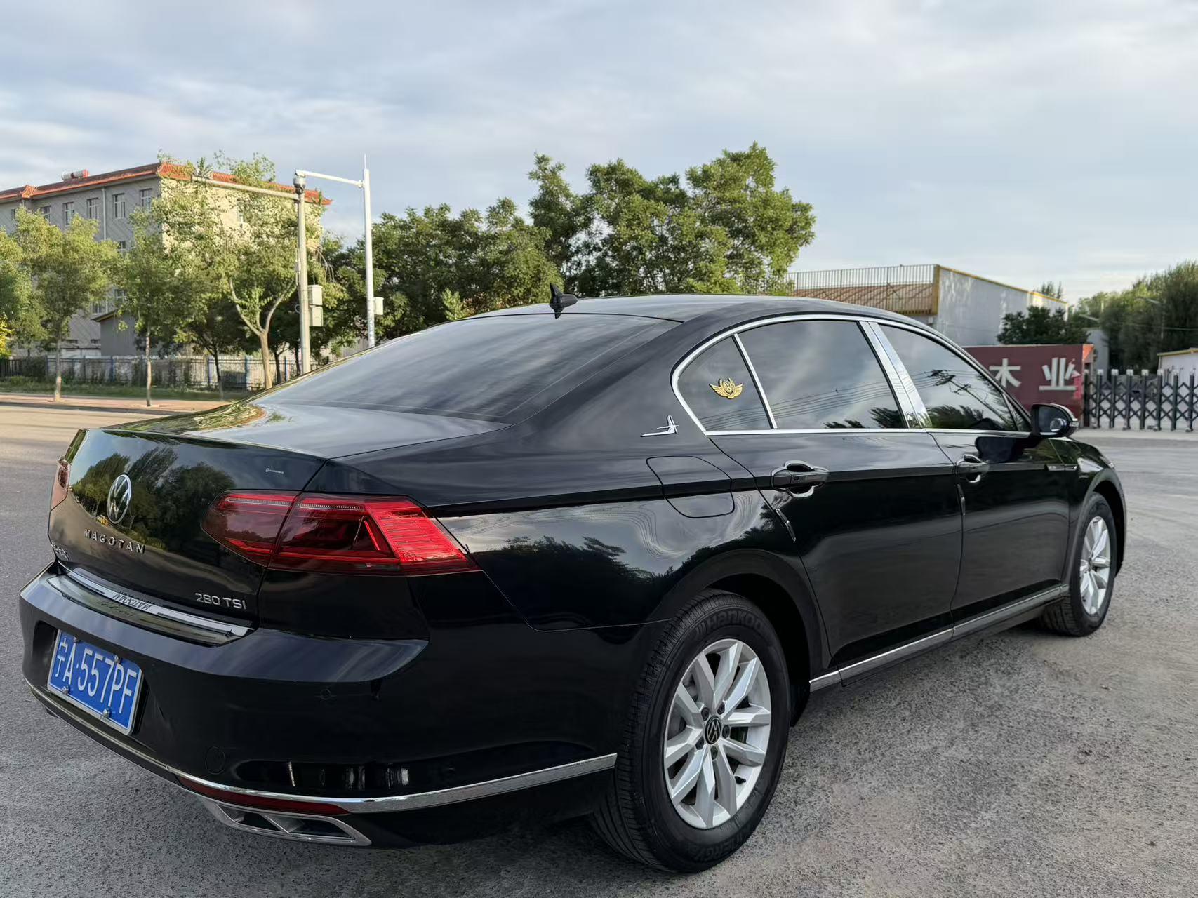 Volkswagen Magotan 2020 thumb 4