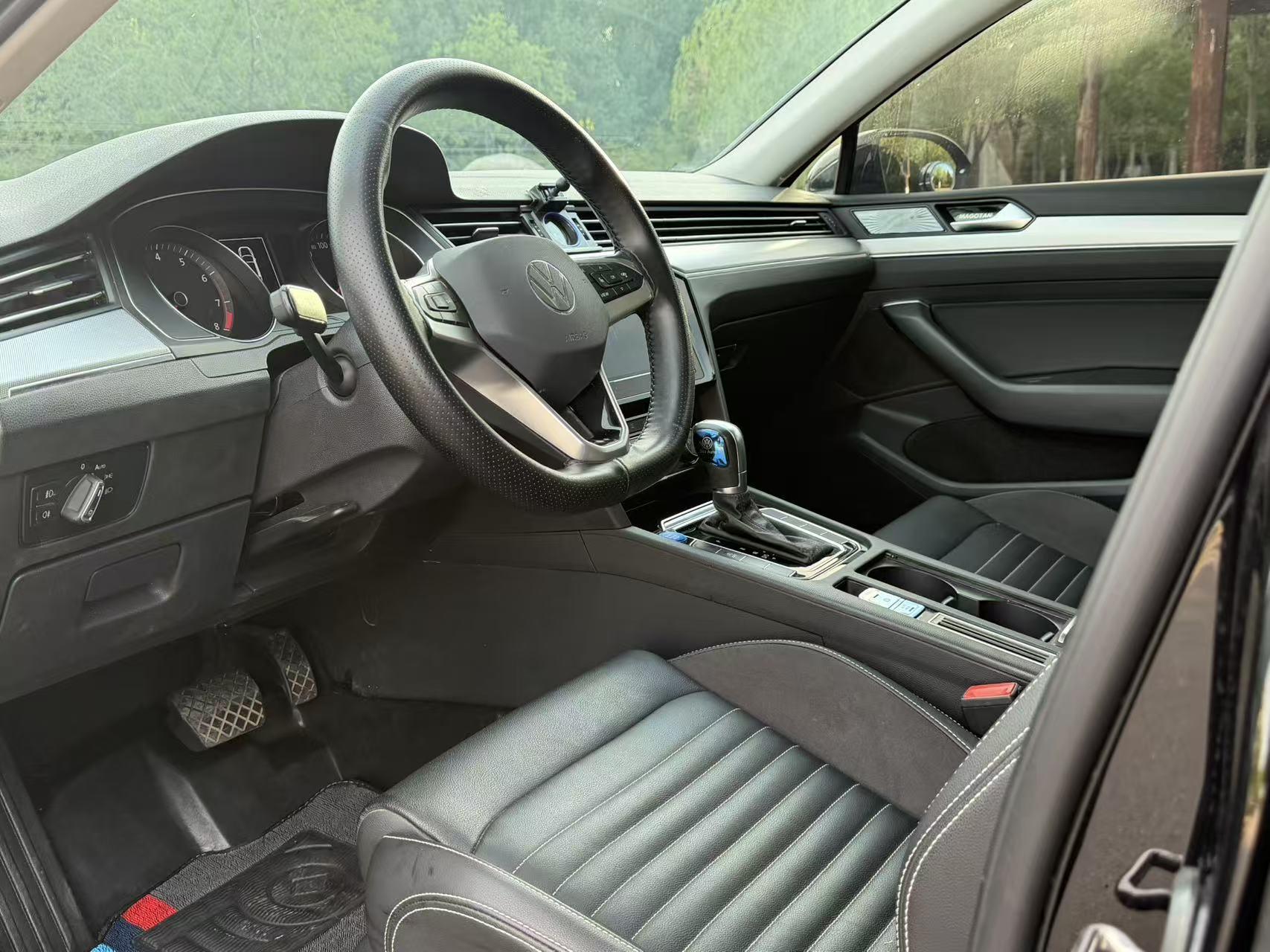 Volkswagen Magotan 2020 thumb 6