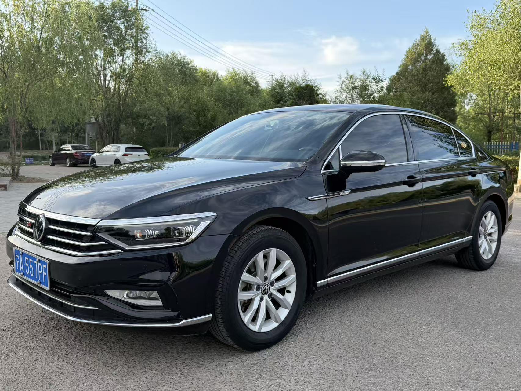 Volkswagen Magotan 2020 thumb 8