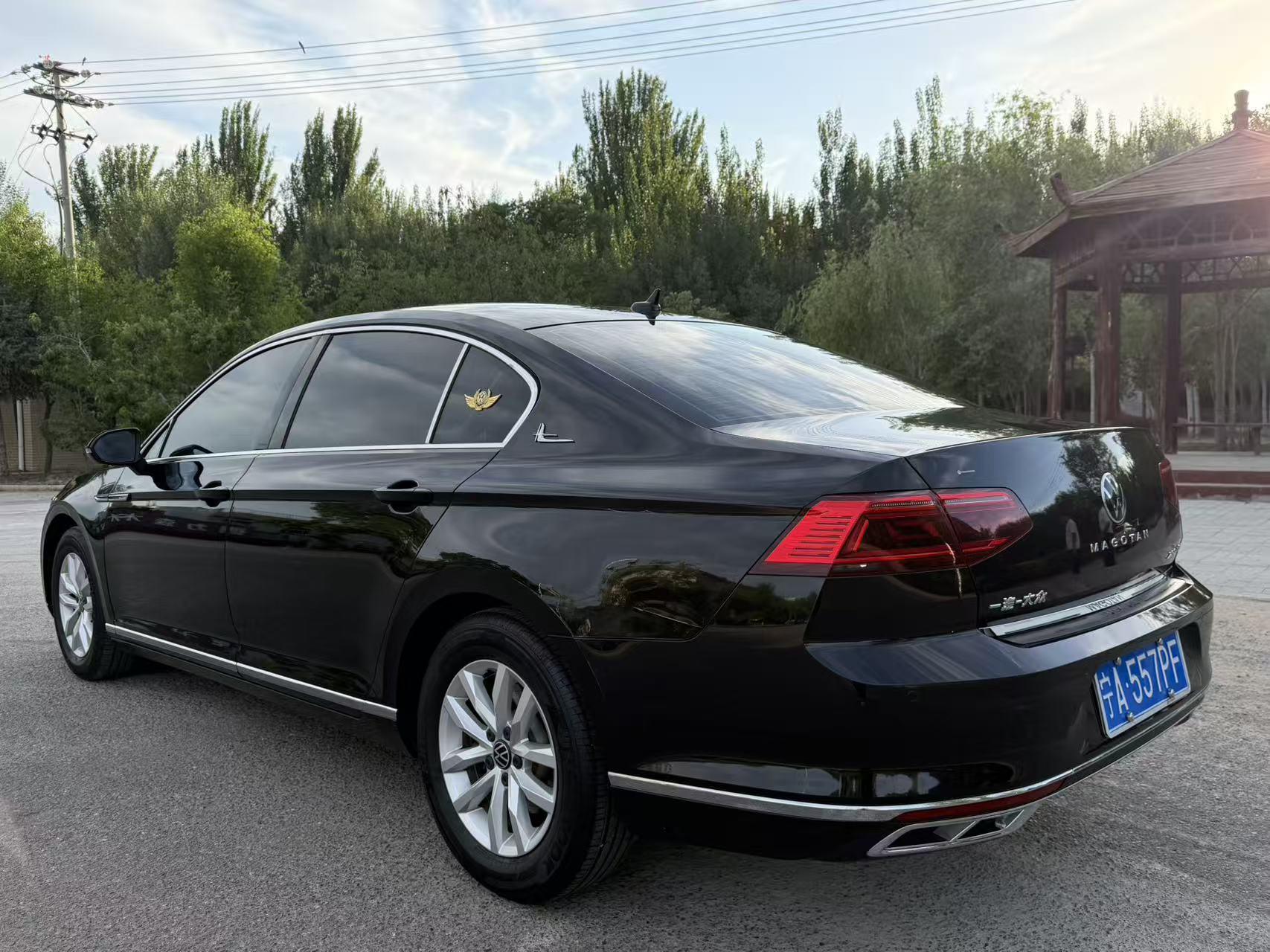 Volkswagen Magotan 2020 thumb 11