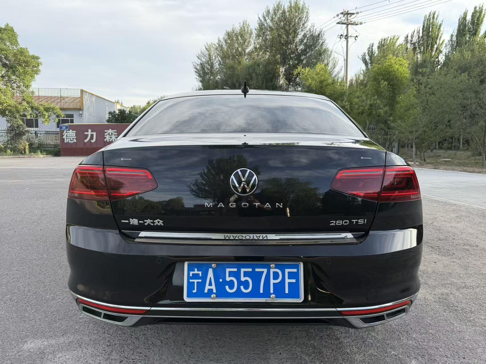 Volkswagen Magotan 2020 thumb 12