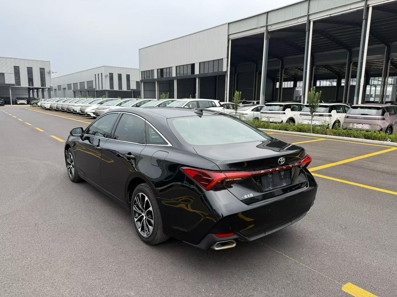 Toyota Avalon 2022 thumb 2