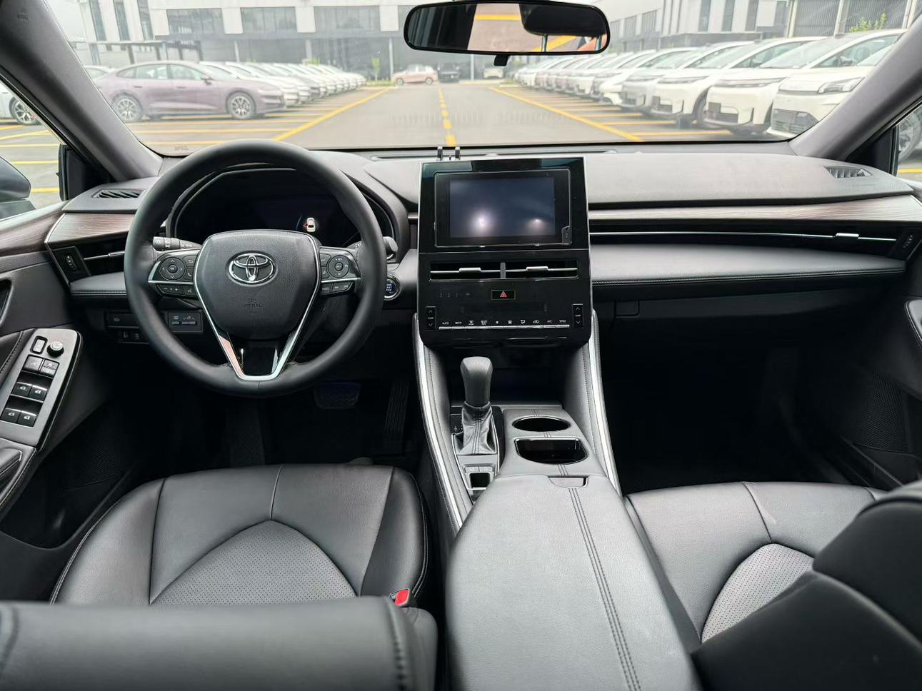 Toyota Avalon 2022 thumb 4