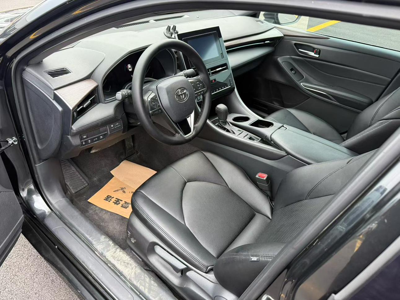 Toyota Avalon 2022 thumb 5