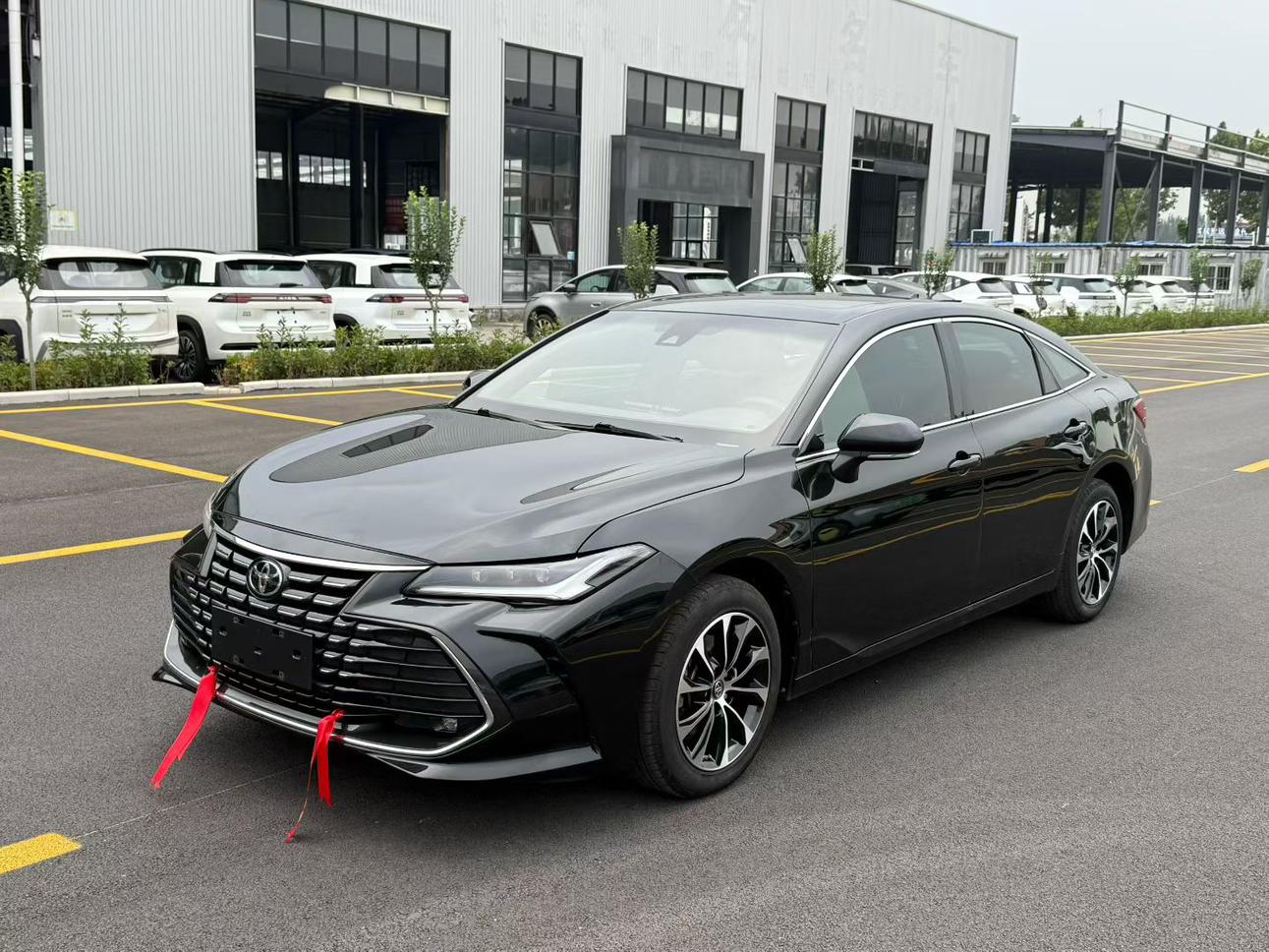 Toyota Avalon 2022 thumb 8