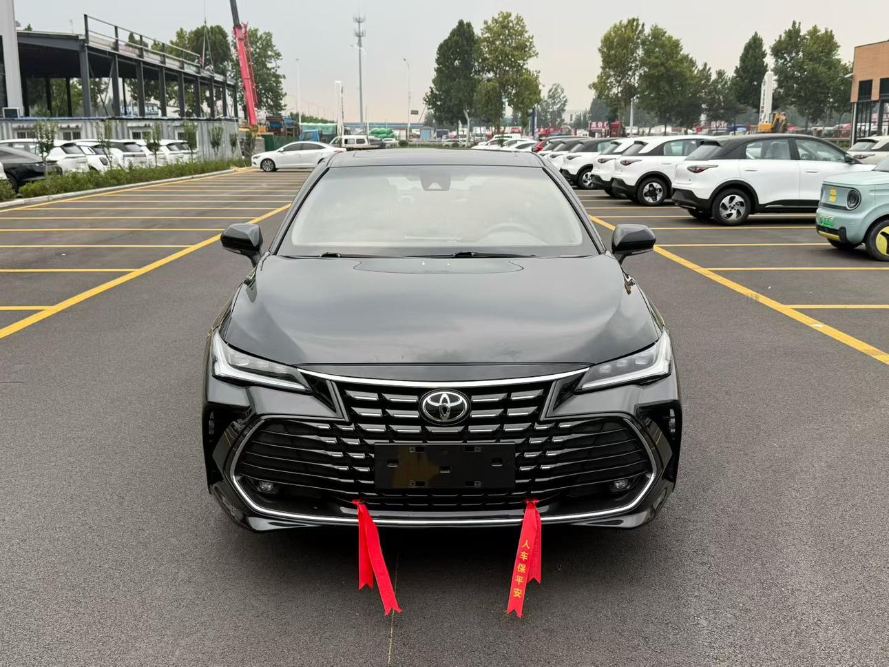 Toyota Avalon 2022 thumb 9