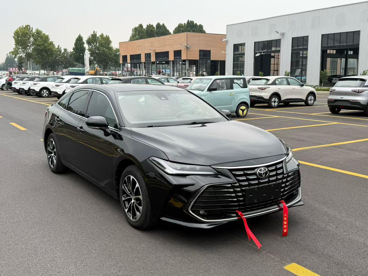 Toyota Avalon 2022 thumb 10