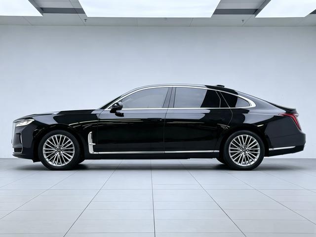 Hongqi H9 2020 thumb 2