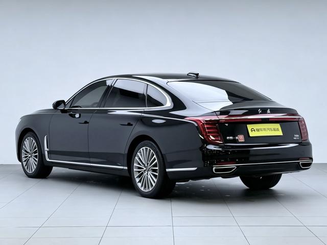 Hongqi H9 2020 thumb 3