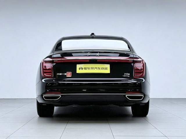 Hongqi H9 2020 thumb 4