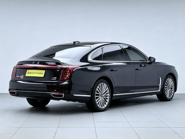 Hongqi H9 2020 thumb 5