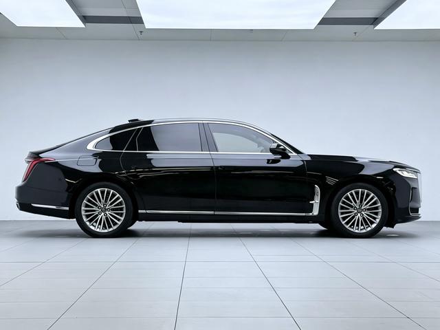 Hongqi H9 2020 thumb 6