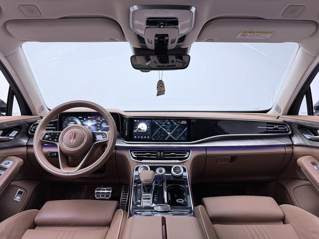 Hongqi H9 2020 thumb 12