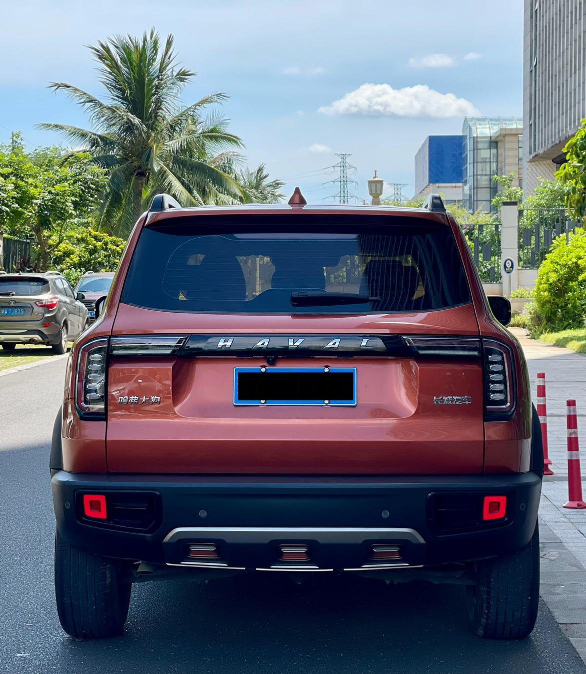 Haval Dargo 2021 thumb 3