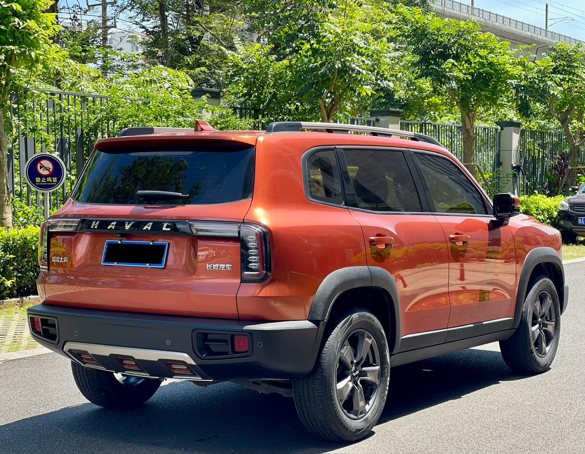 Haval Dargo 2021 thumb 4