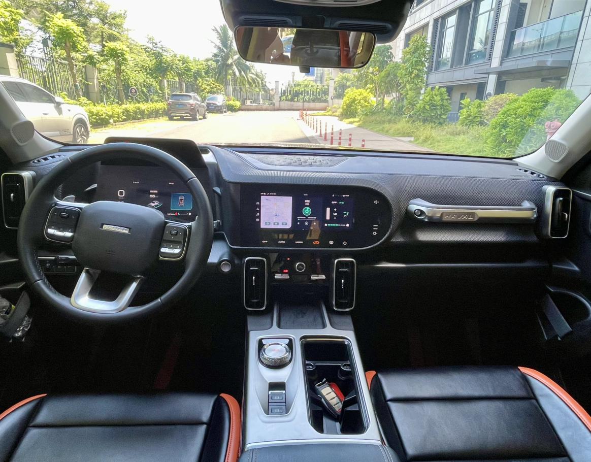 Haval Dargo 2021 thumb 5
