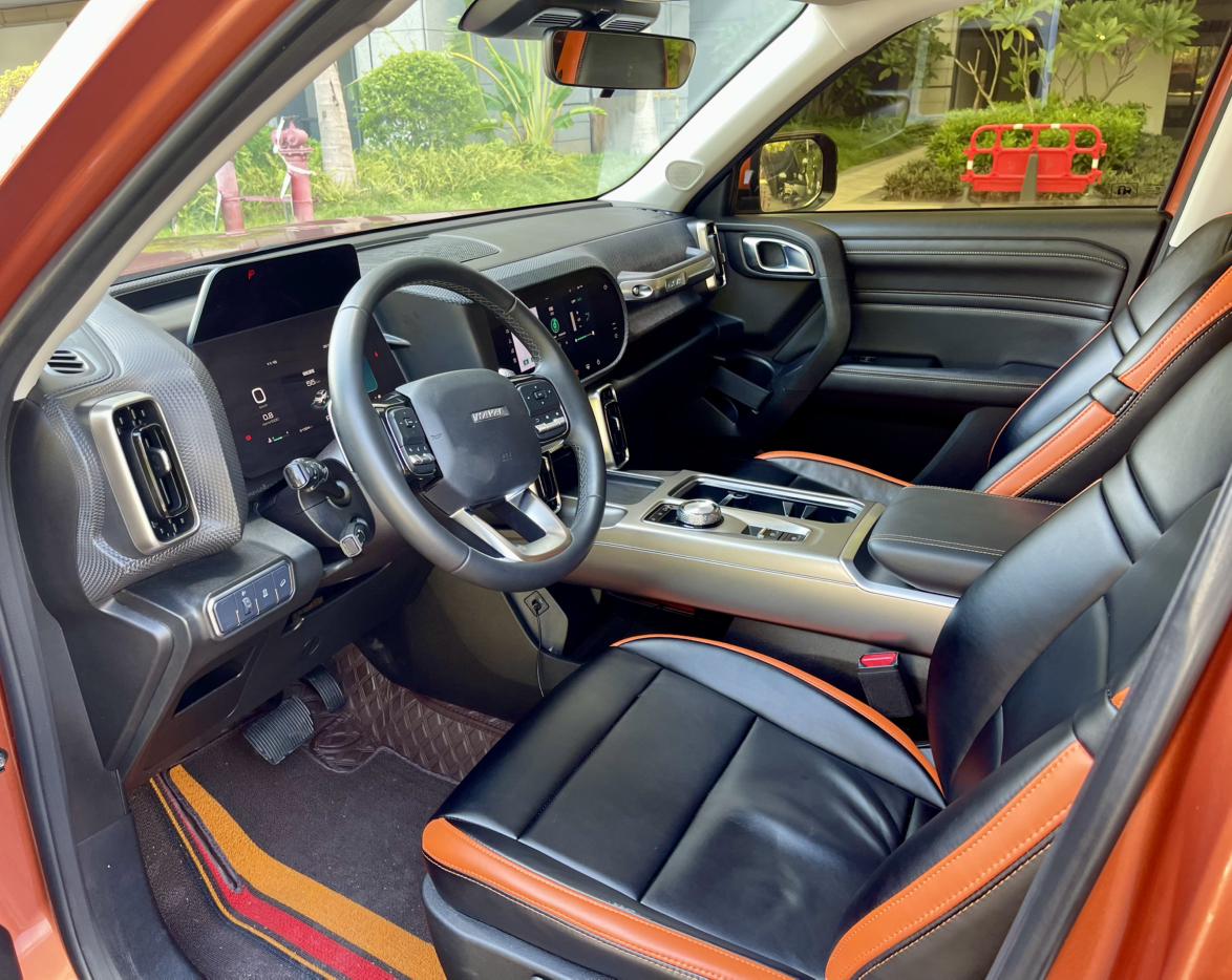 Haval Dargo 2021 thumb 6