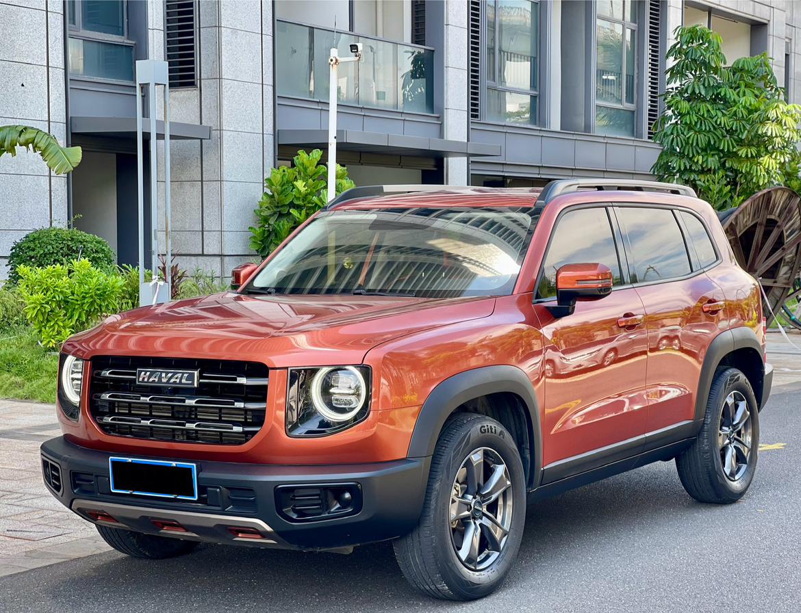 Haval Dargo 2021 thumb 8