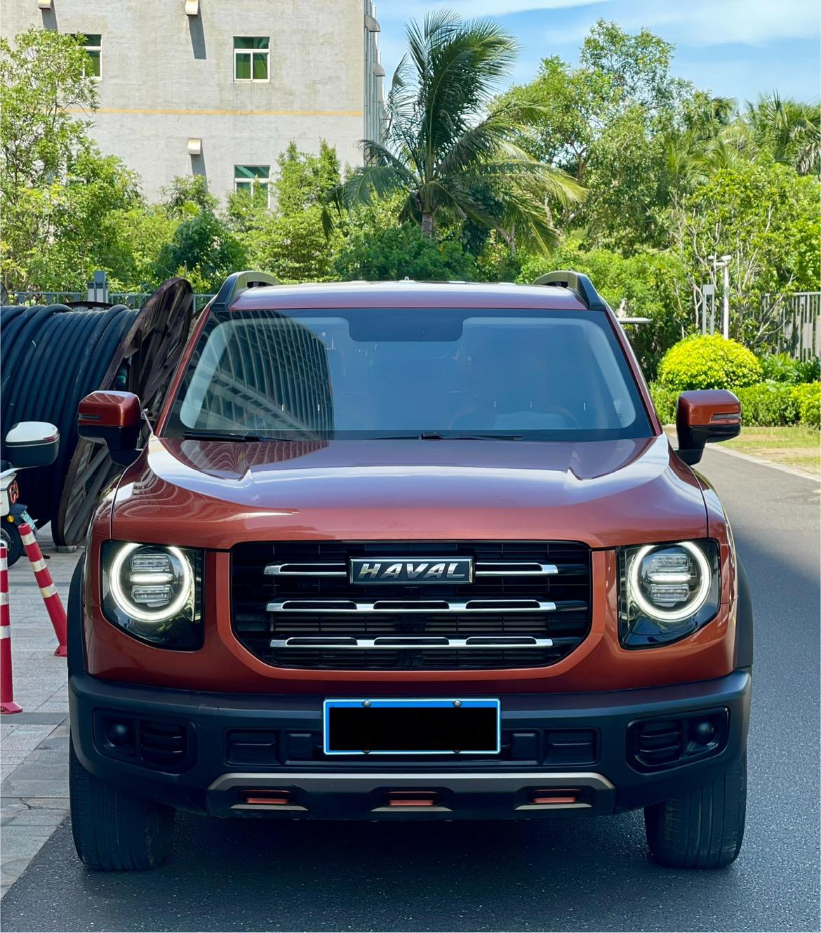 Haval Dargo 2021 thumb 9