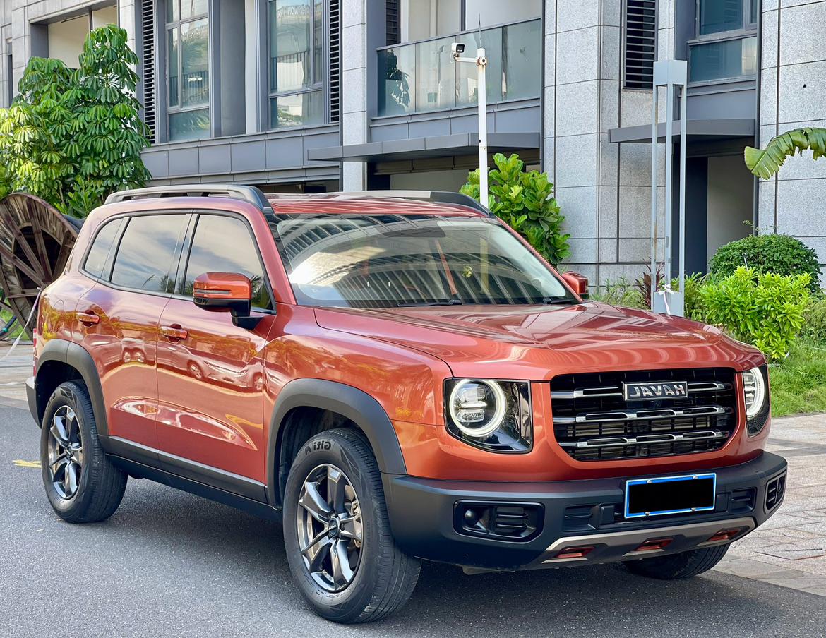 Haval Dargo 2021 thumb 10