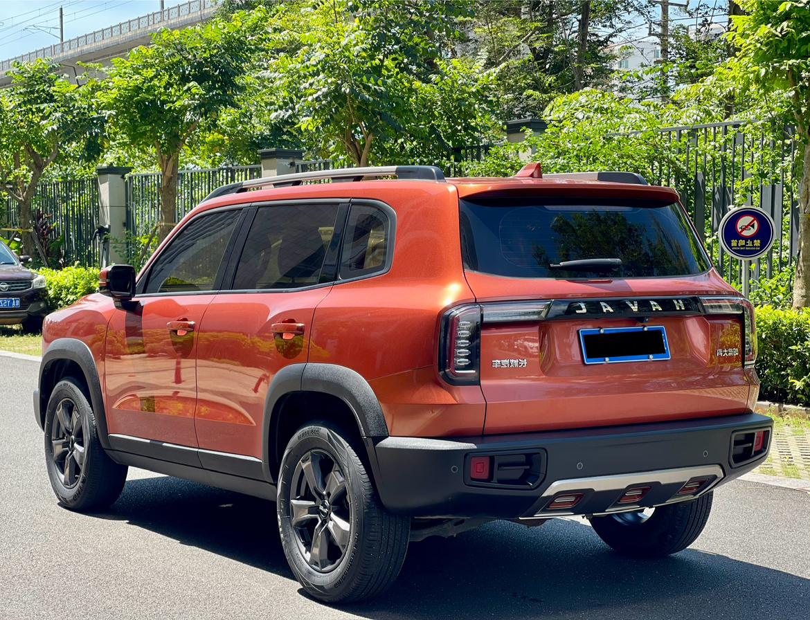 Haval Dargo 2021 thumb 11