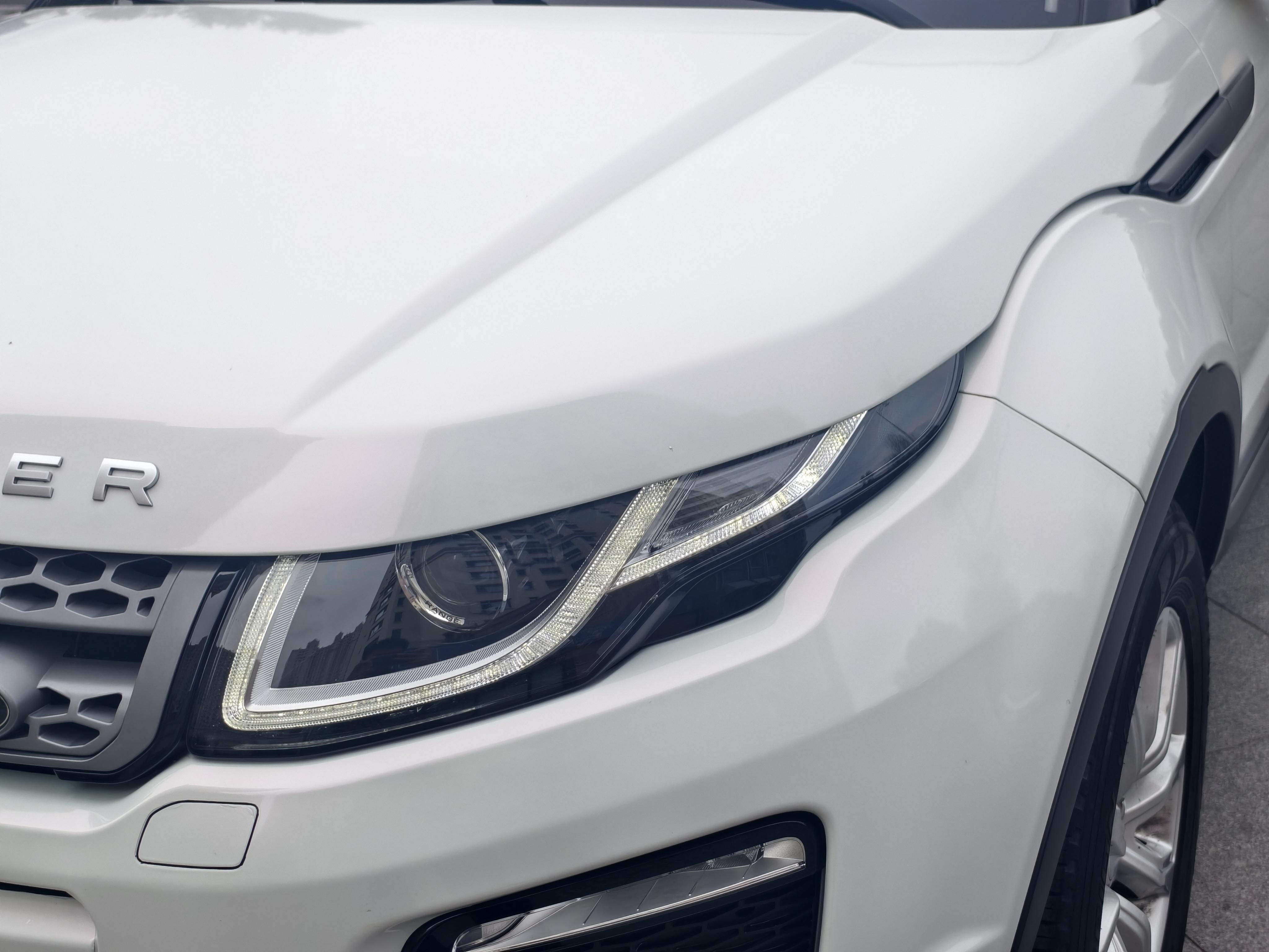 Land Rover Evoque 2016 thumb 5