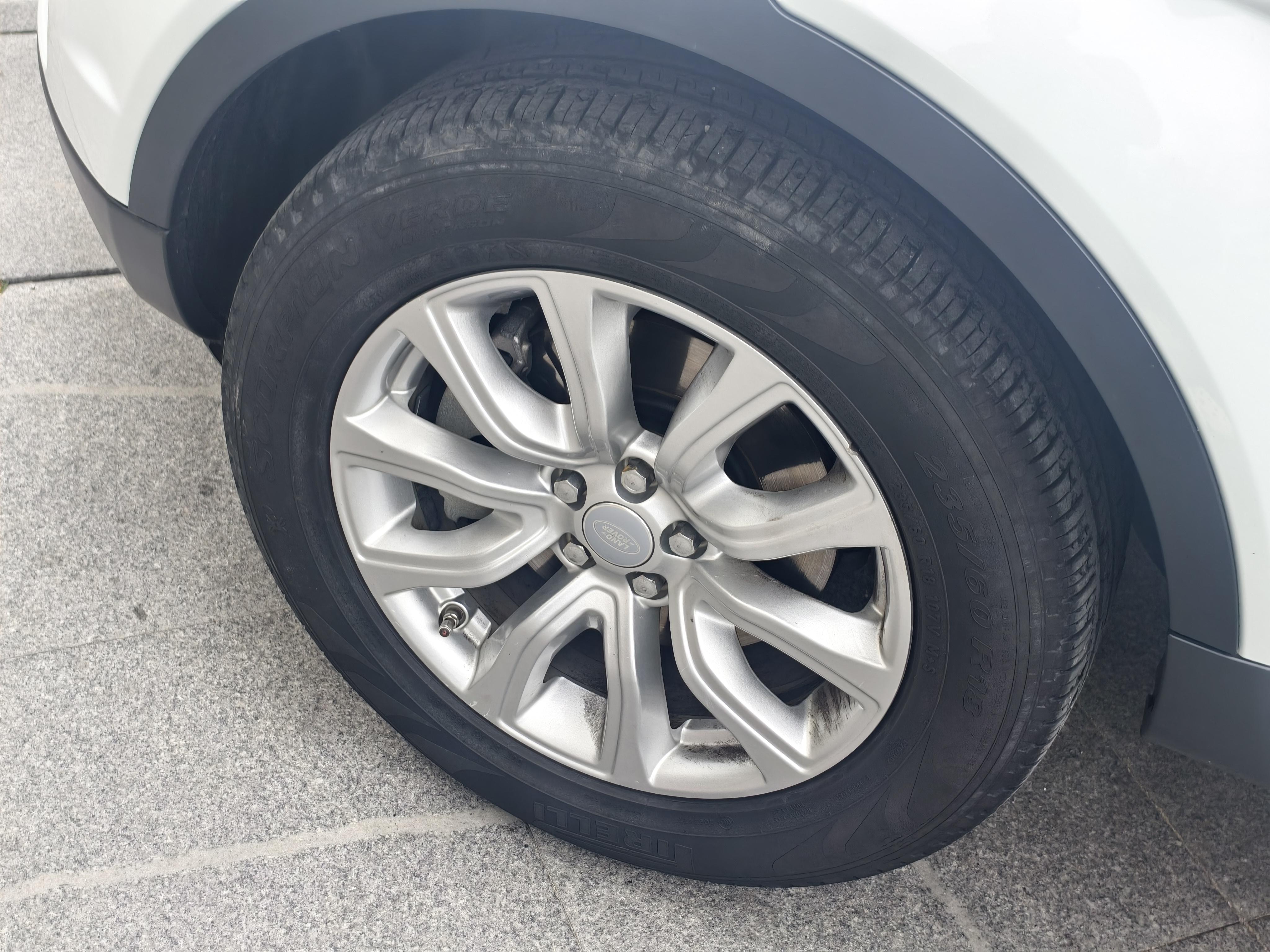 Land Rover Evoque 2016 thumb 7
