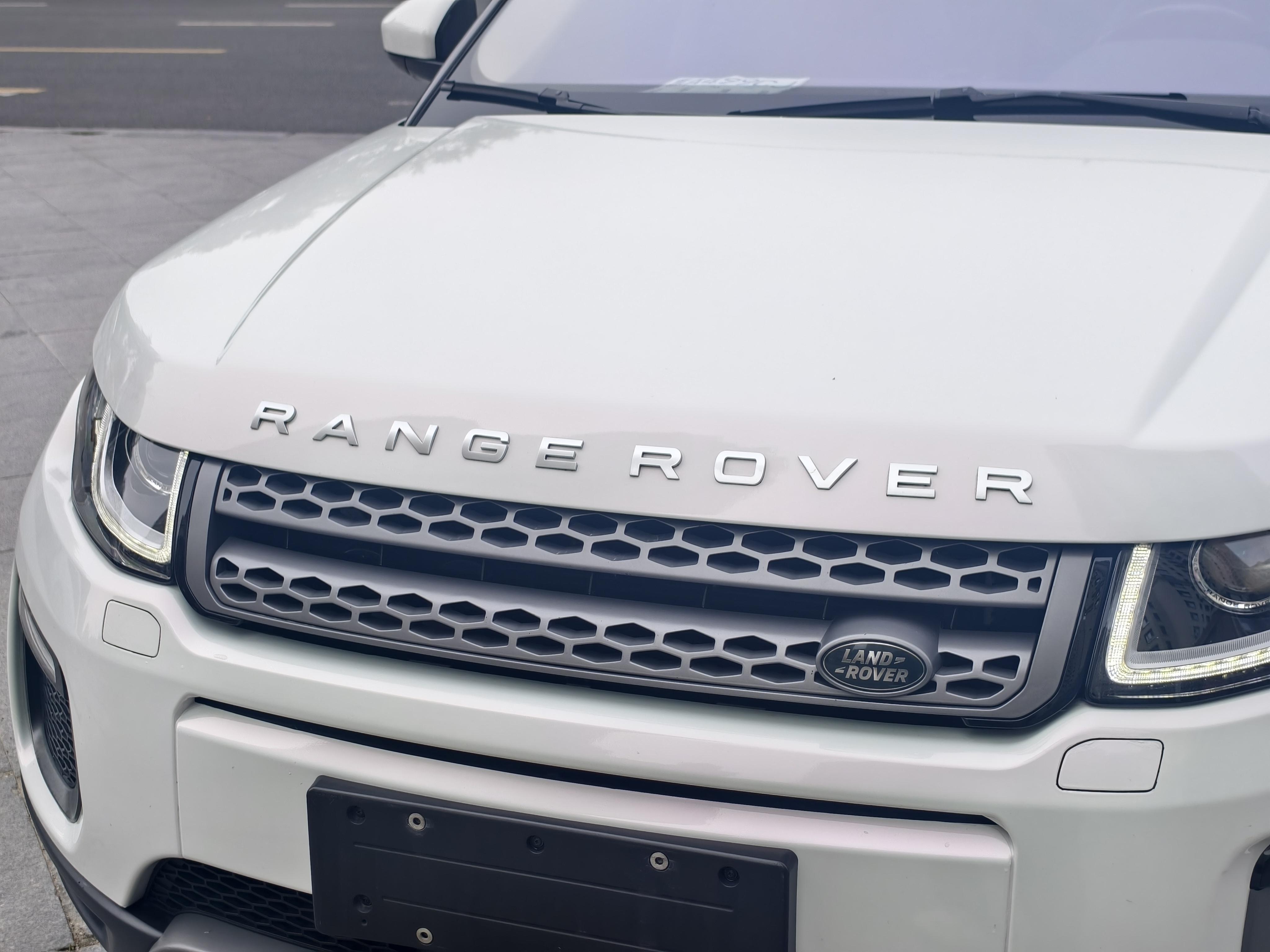 Land Rover Evoque 2016 thumb 8