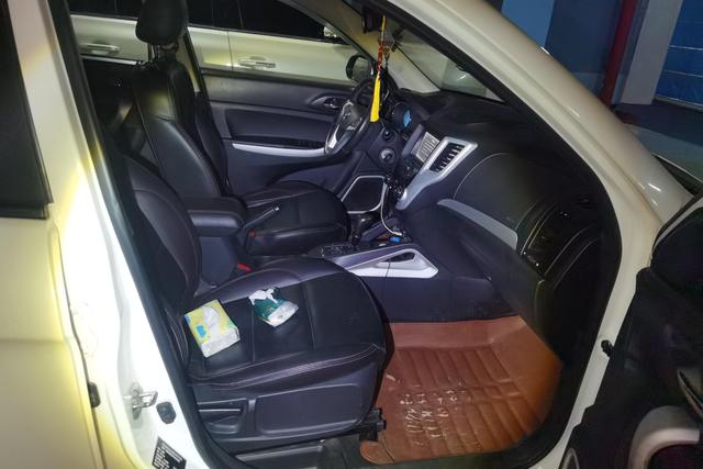 Changan CS35 2015 thumb 4