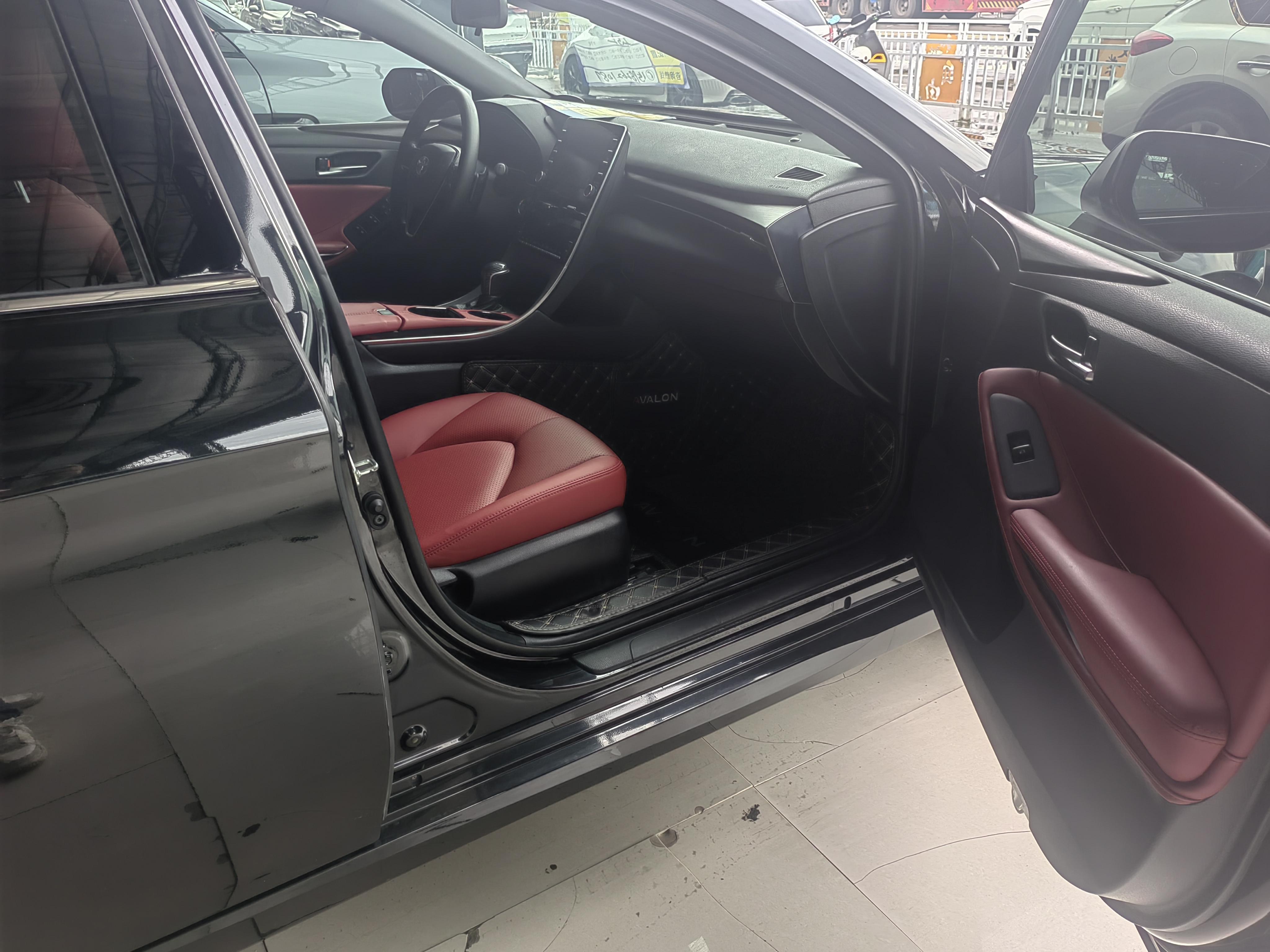 Toyota Avalon 2019 thumb 5
