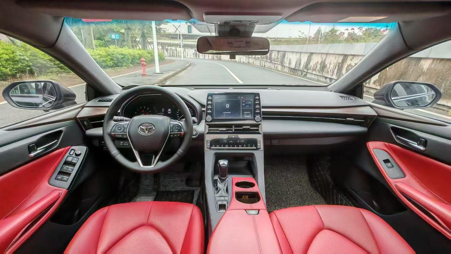 Toyota Avalon 2019 thumb 6