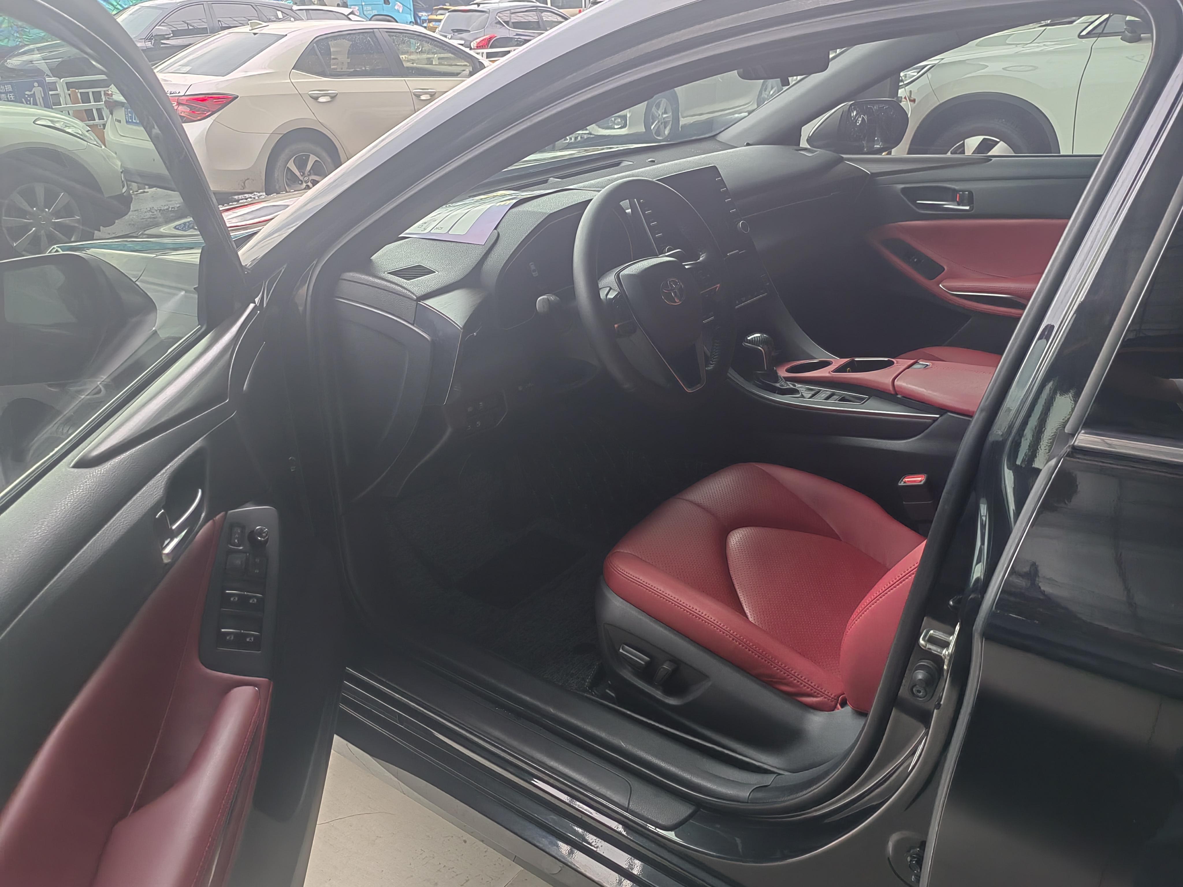 Toyota Avalon 2019 thumb 8