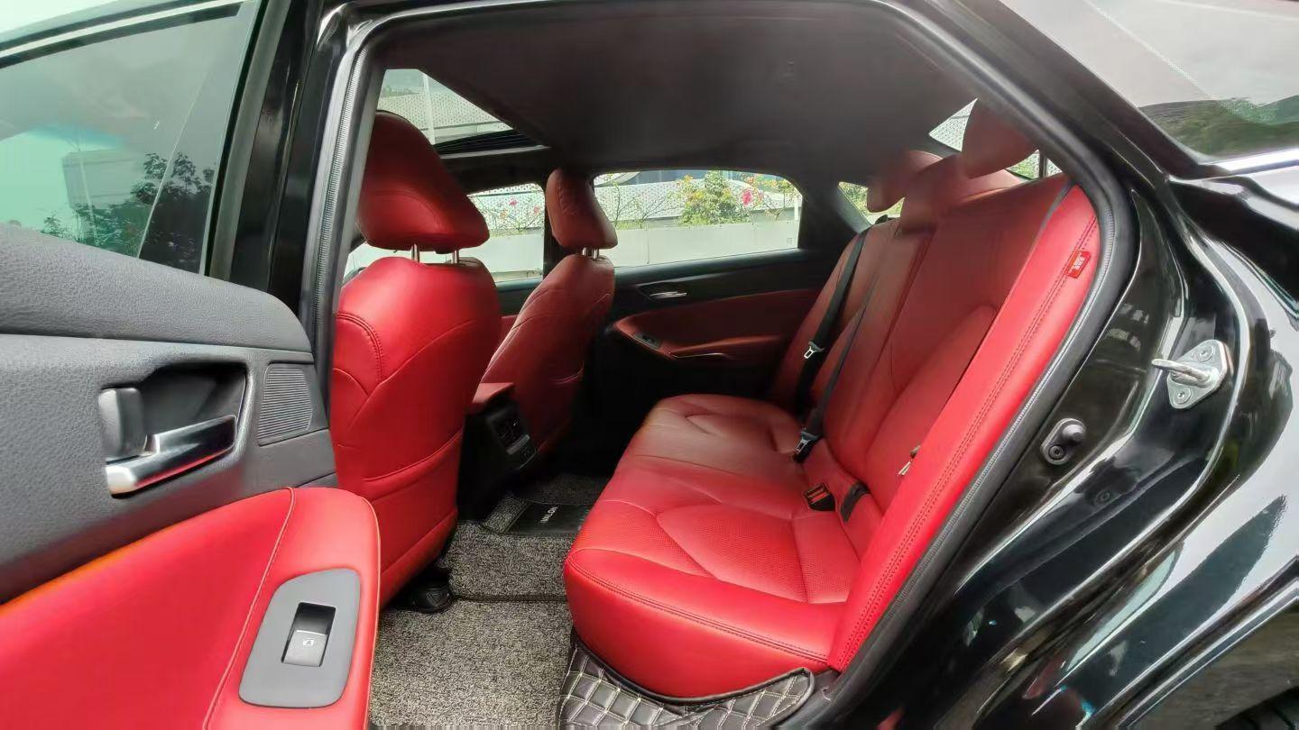 Toyota Avalon 2019 thumb 9