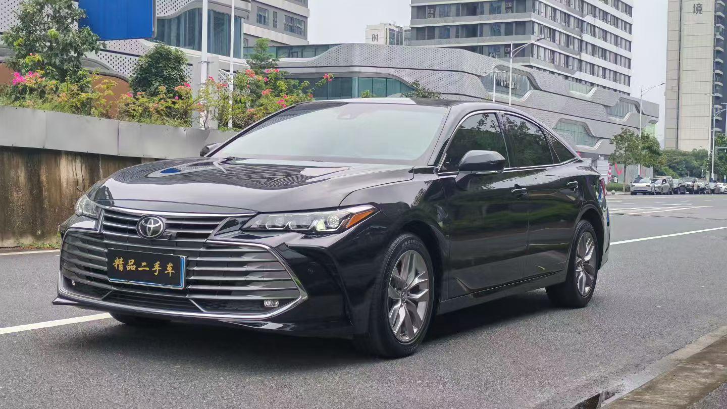 Toyota Avalon 2019 thumb 12